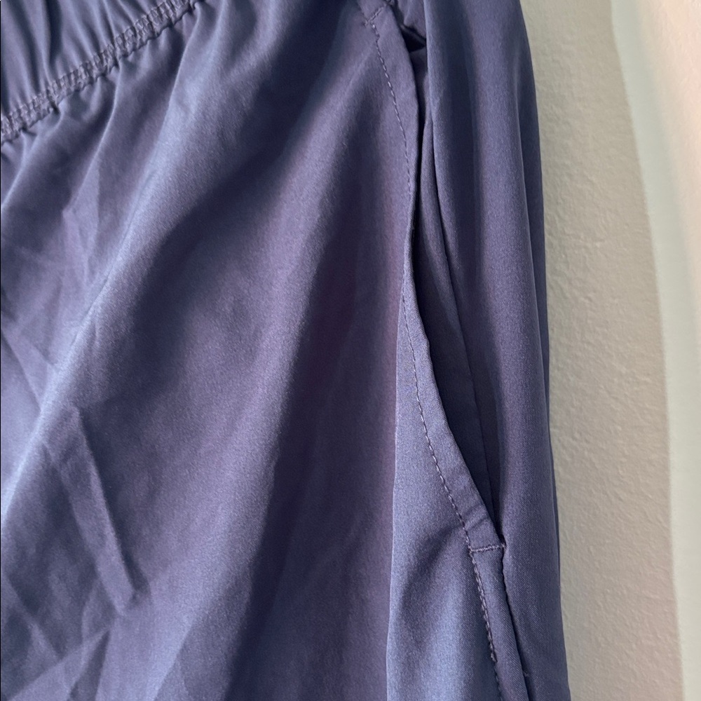 Balance Collection Slate Blue Activewear Pants - Picture 4 of 5